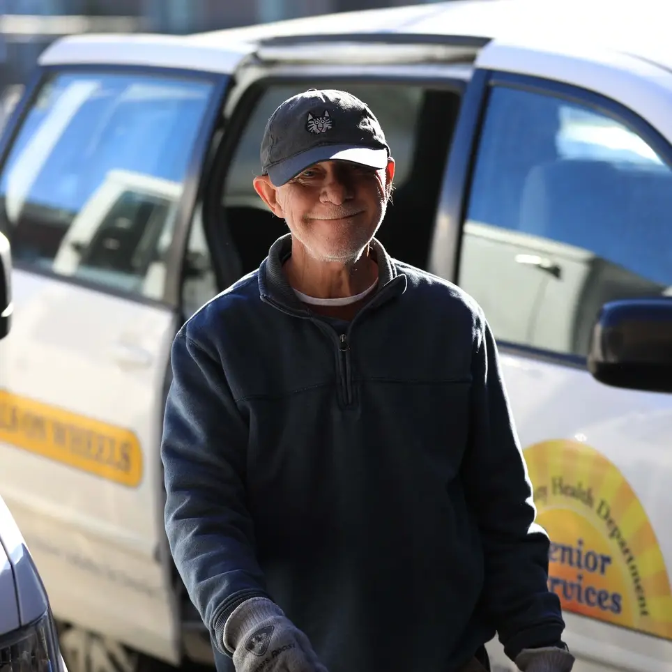 Meals on Wheels Runners & Drivers Needed in Kaysville, Bountiful & Clearfield - Davis Co. RSVP