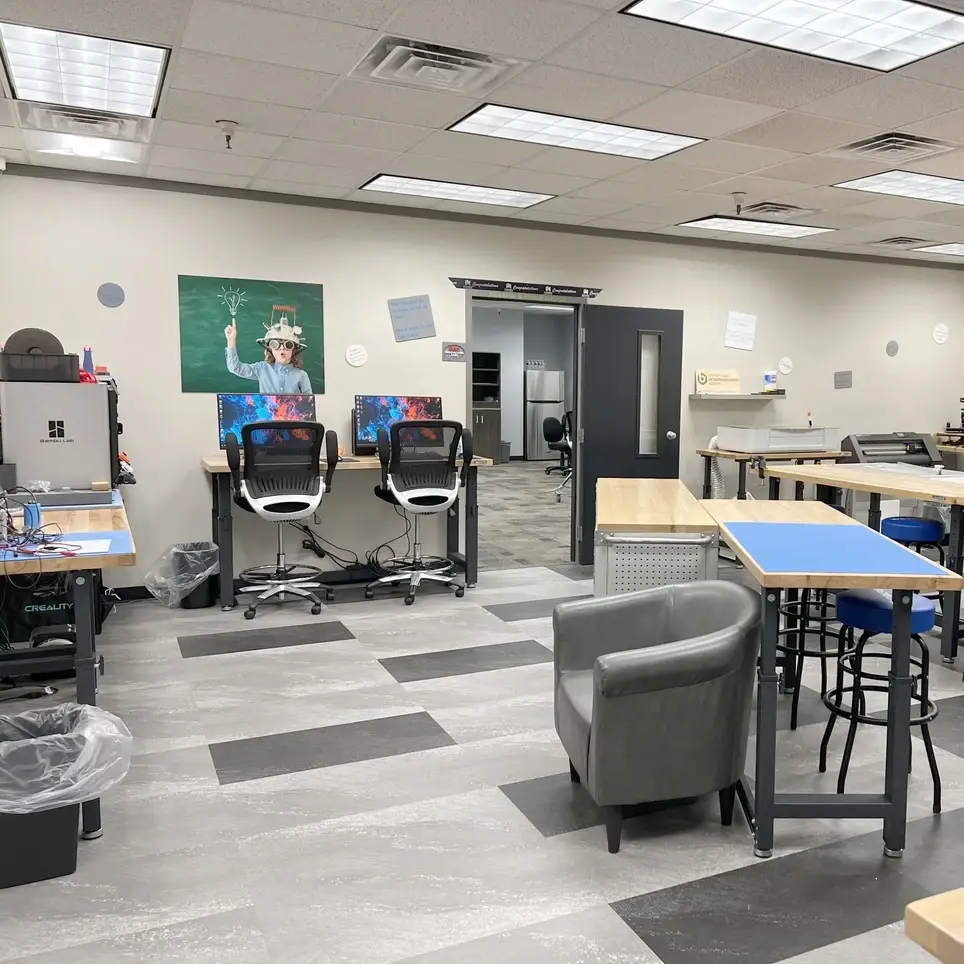 Makerspace Innovation Lab Technician