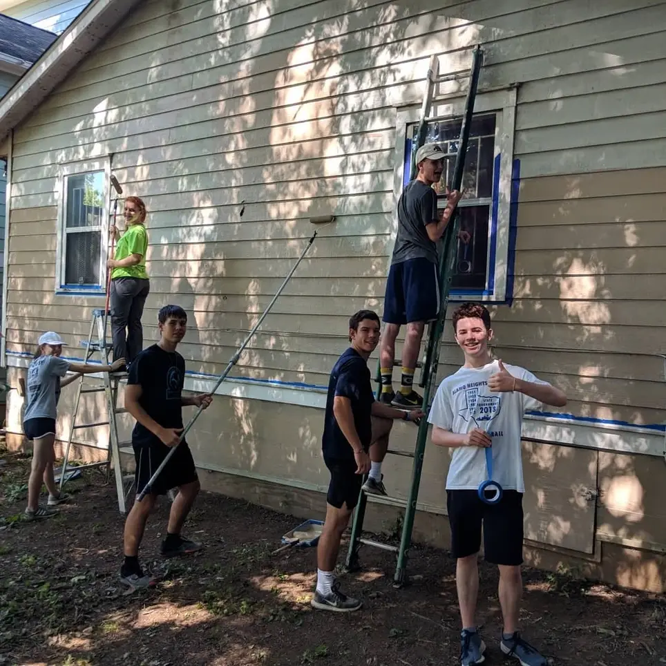 Website Developer- Global Paint for Charity