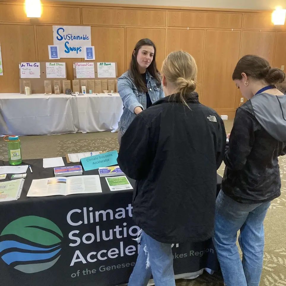 Community Outreach Volunteer for Local Climate Action