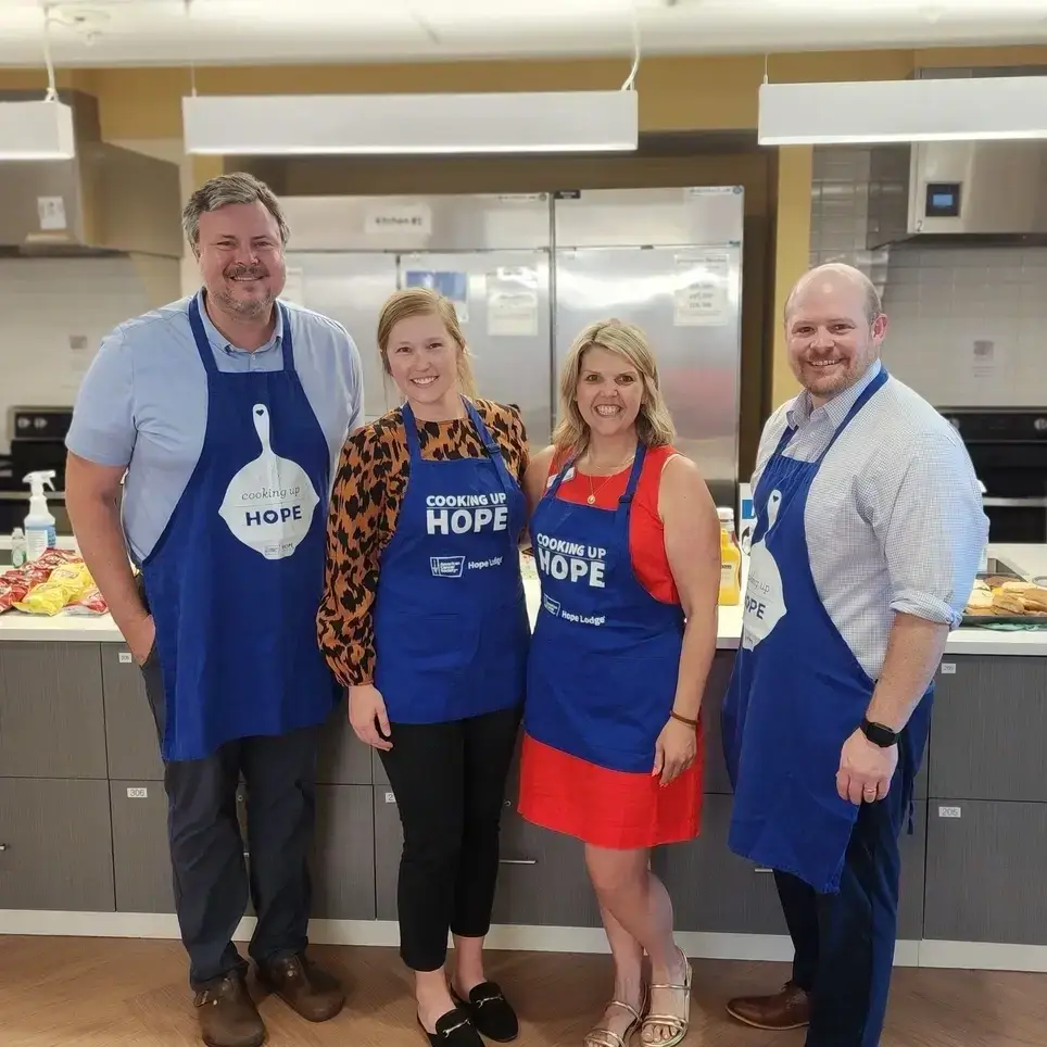 Cook Up Hope This Holiday Season!