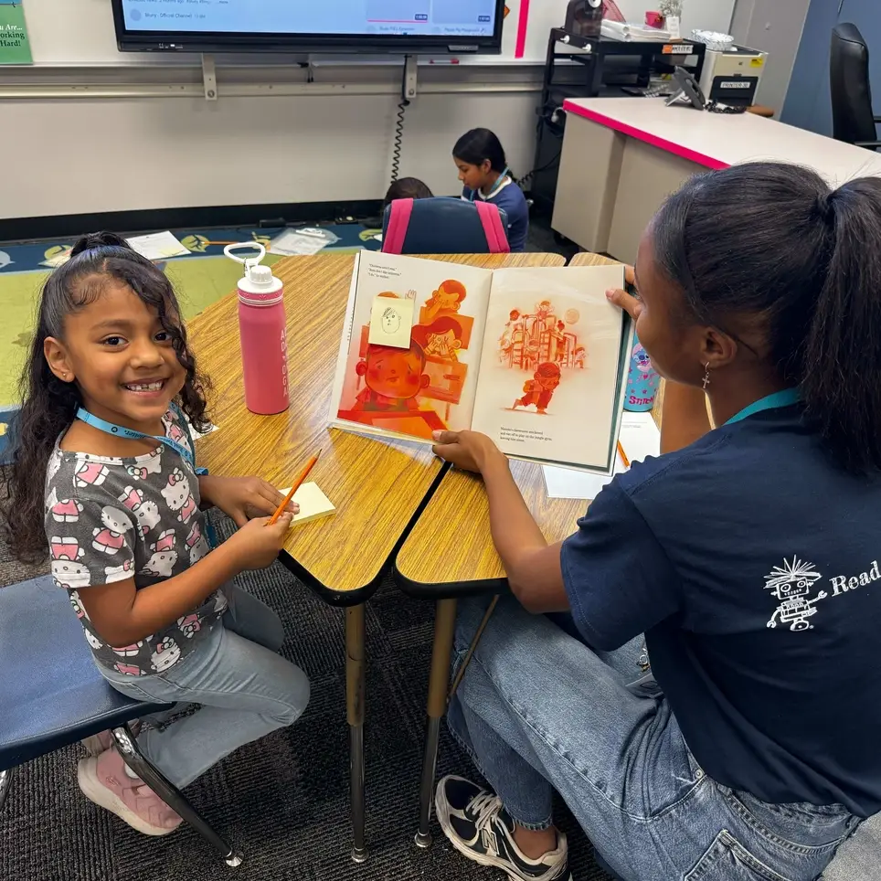 Love kids? Love reading? Volunteer with Read Better Be Better! (Phoenix Area Opportunity)