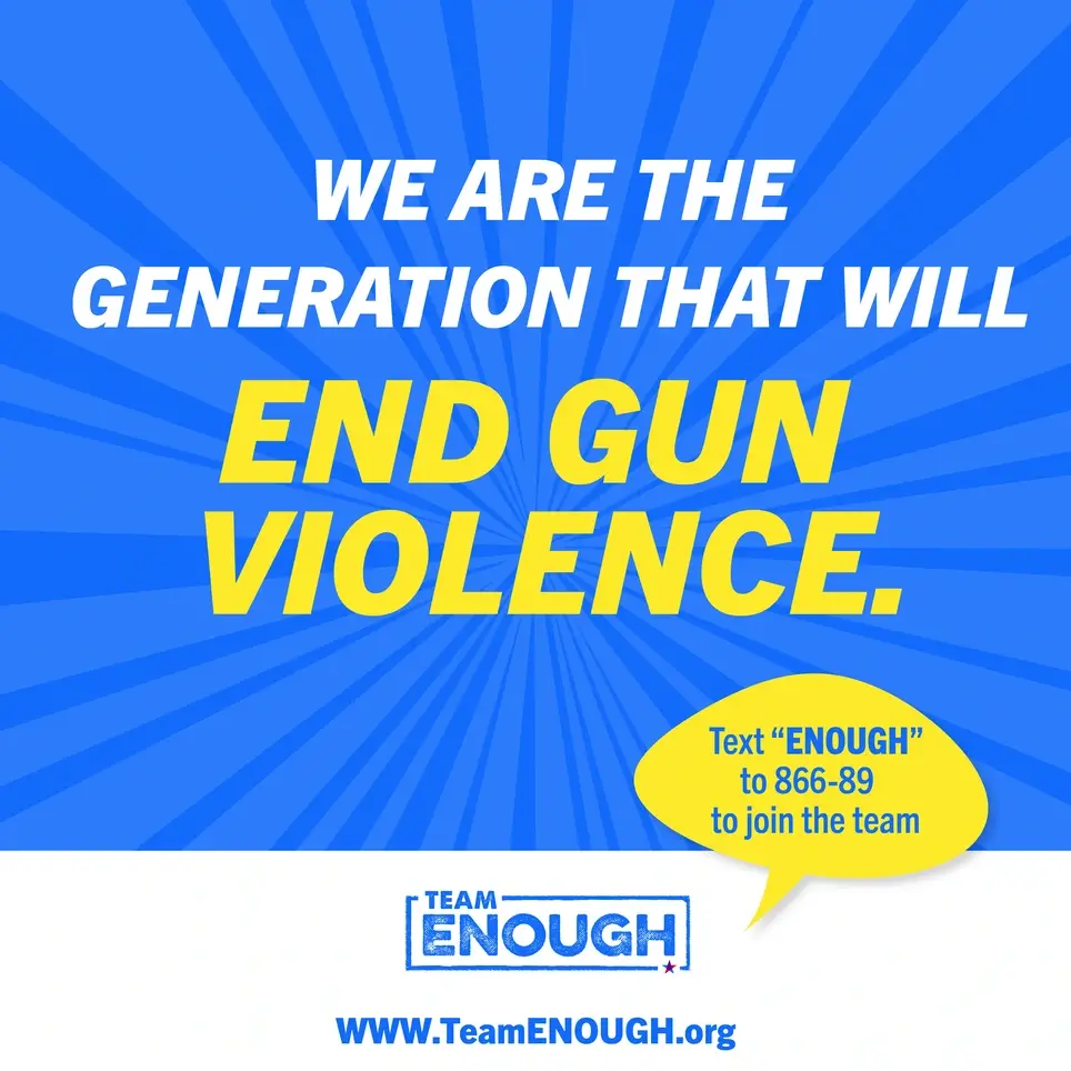 Team ENOUGH Information Session