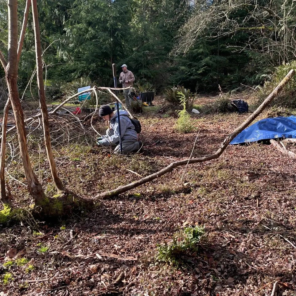 Habitat Restoration Work Party at Point Defiance Park, June 21st!