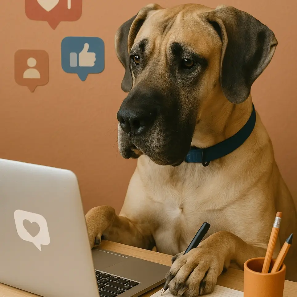 Social Media Volunteers Needed!