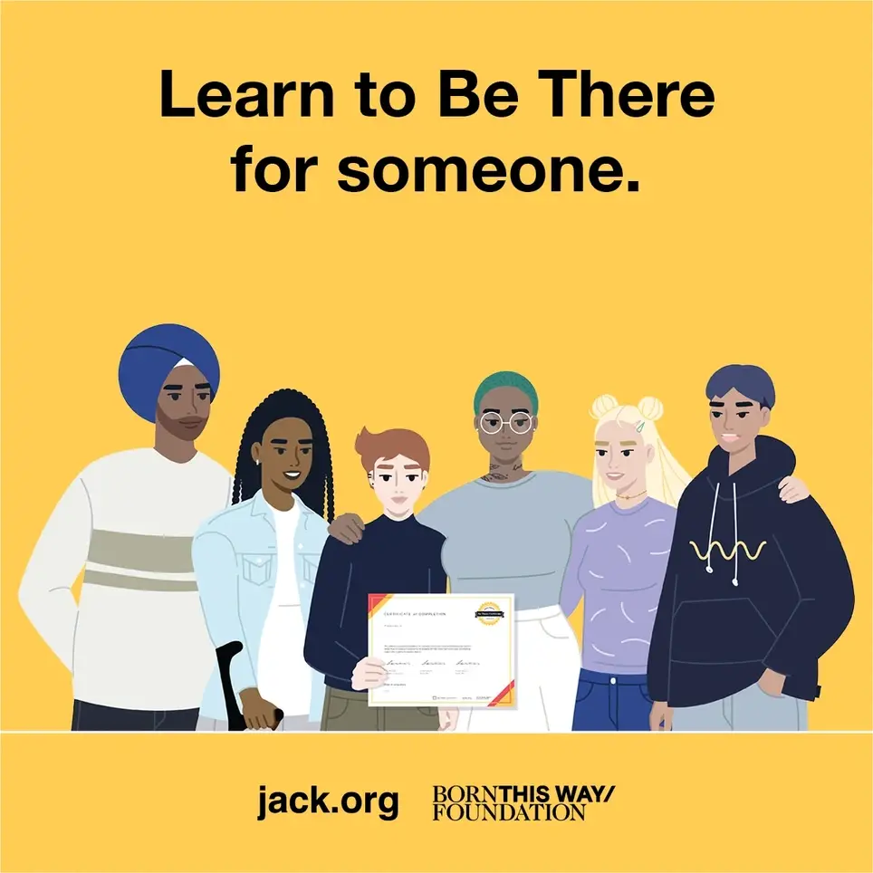 Learn How To Be There for Others: An Online Course