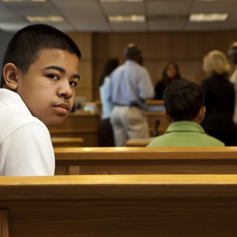 Change a child's life. Become a CASA!