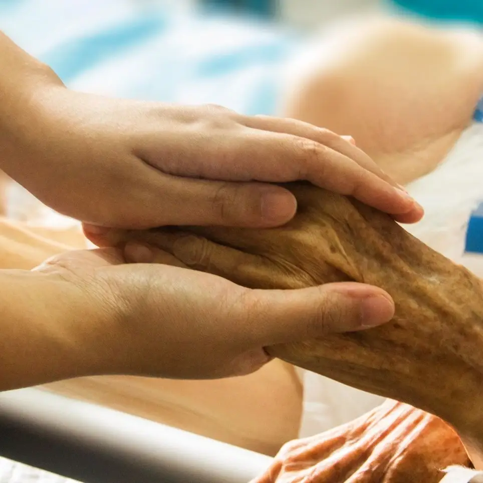 Hospice patients need your help!