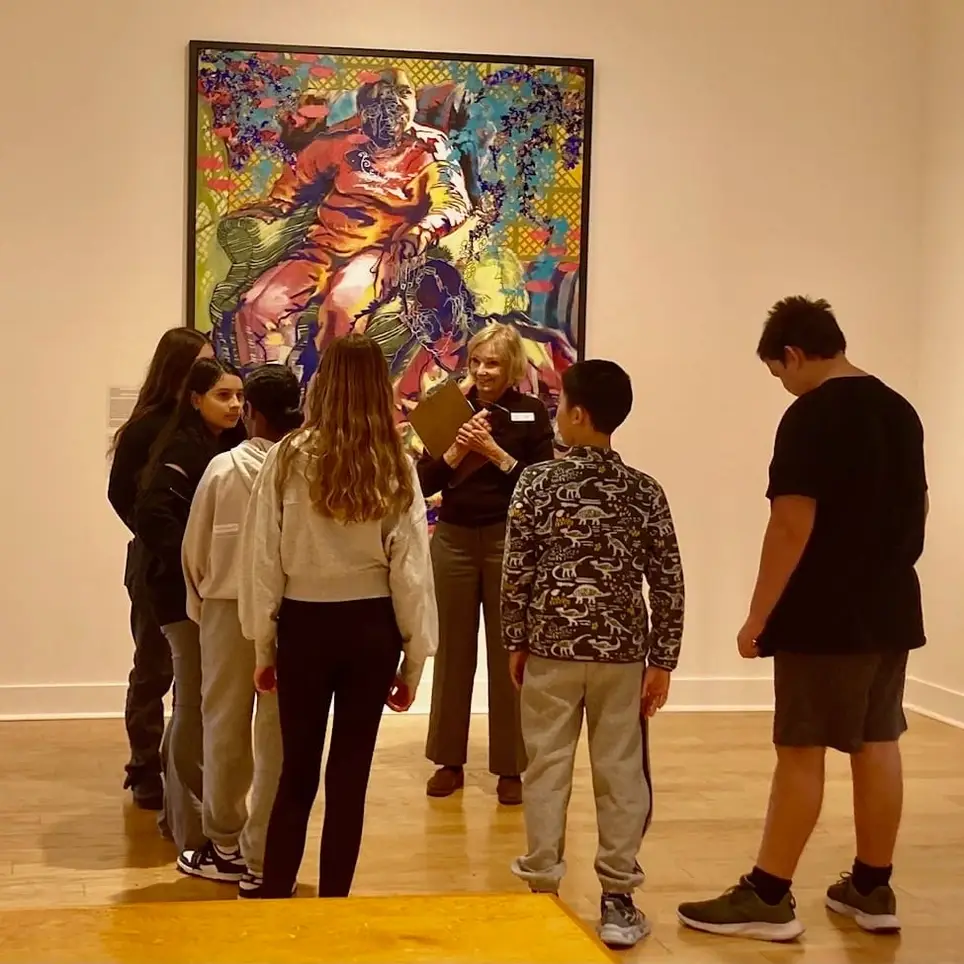 Volunteer Museum Guide