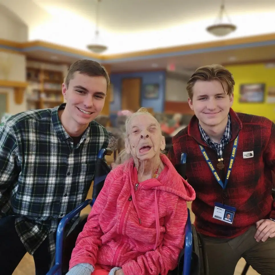 Create and Lead Arts and Crafts Projects for Older Adults and Adults with Disabilities