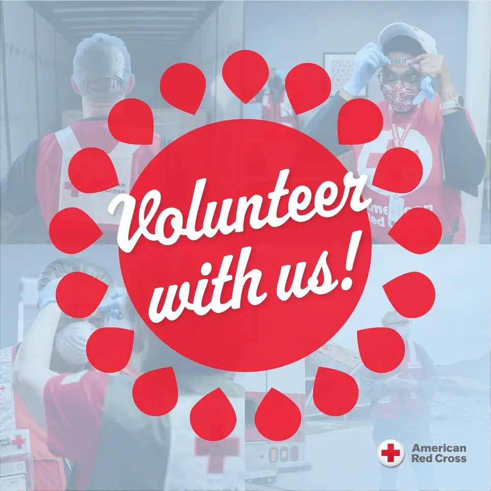 Attention Cattaraugus Co!  The American Red Cross is looking for help at Blood Drives, can you help?