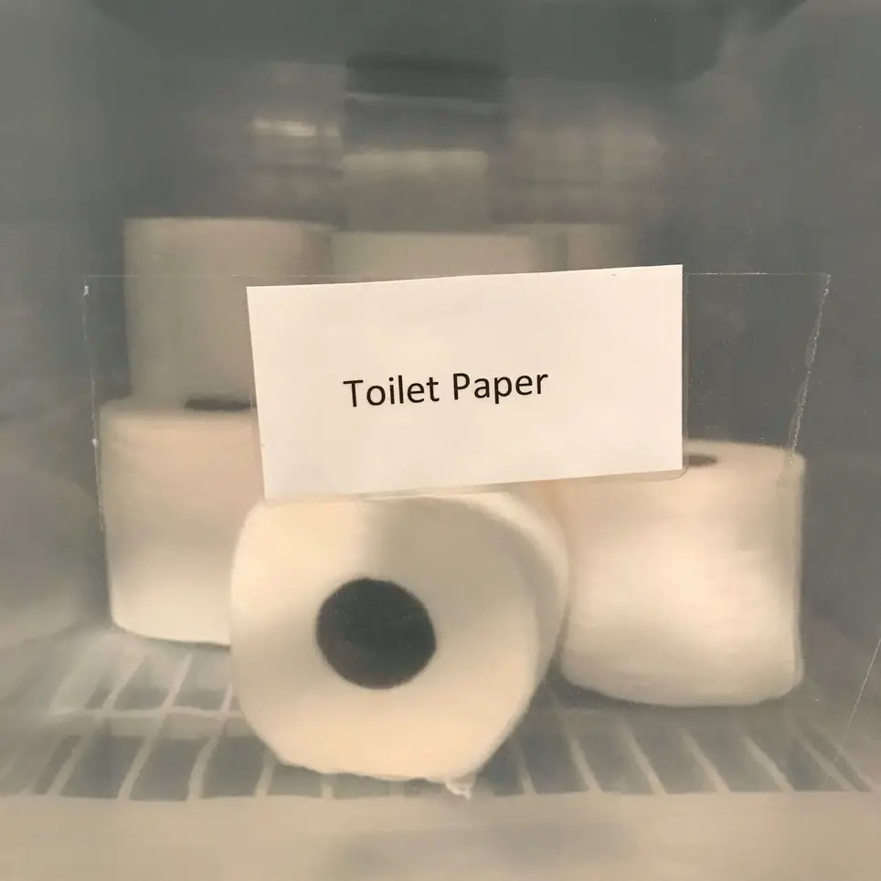 Toilet Paper Buyer