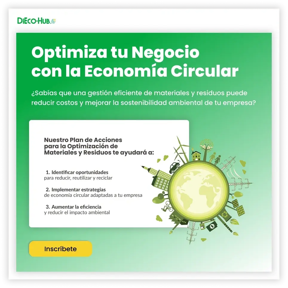 Consultoría en Economía Circular: Primeros Pasos para Empresas Pequeñas y Medianas