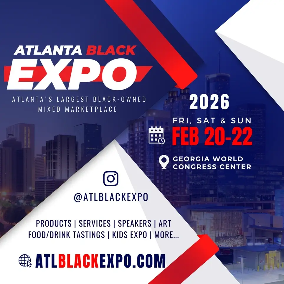 Atlanta Black Expo Volunteer - I Will Survive Inc