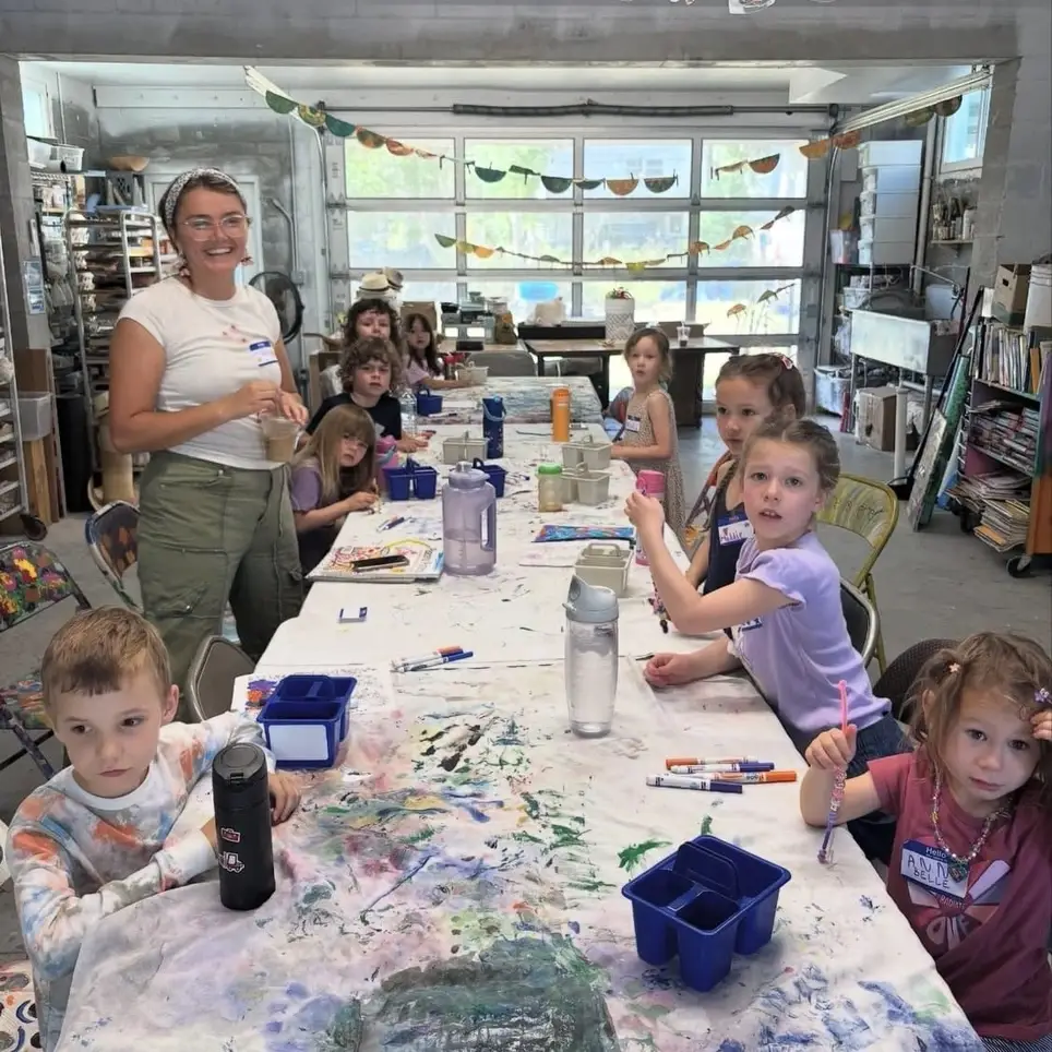 Mindfulness for Littles Program Assistant