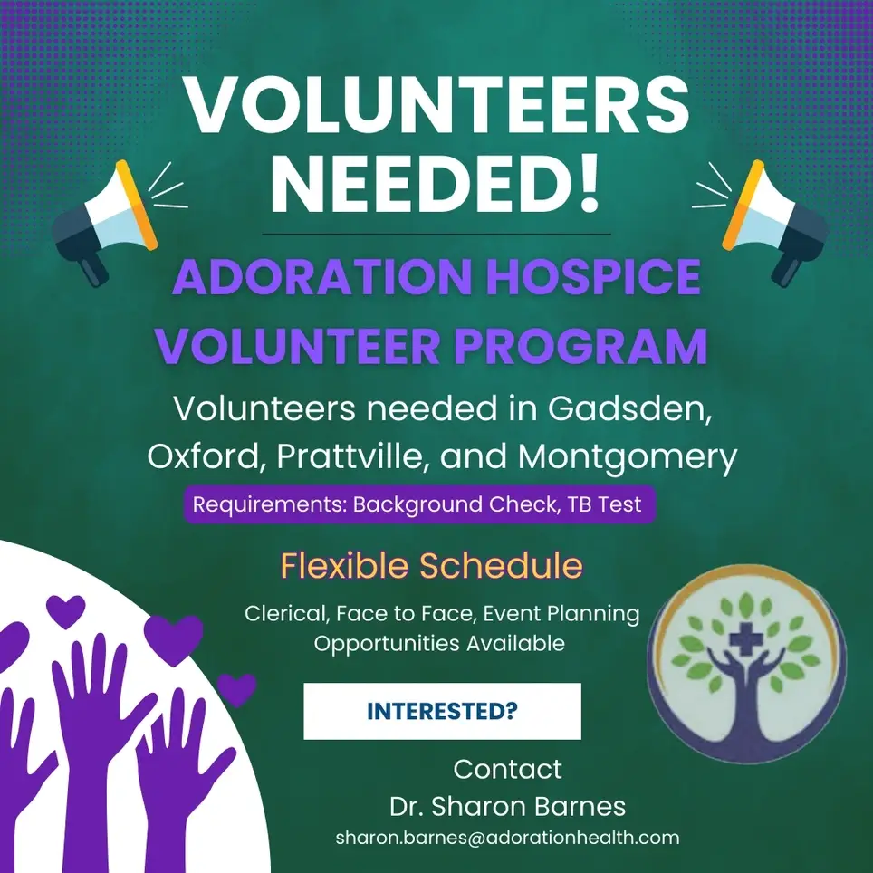 Hospice Volunteer