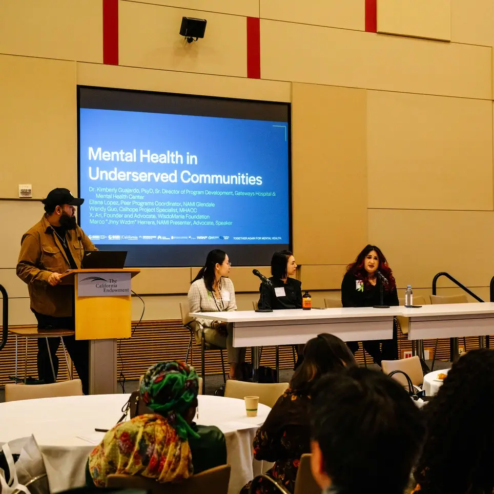 Are you tech savvy?  Good at social media? Promote community mental health!