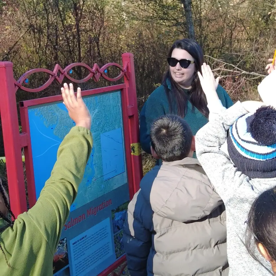 Become An Environmental Education Volunteer - Help PCD Inspire Future Environmental Stewards!