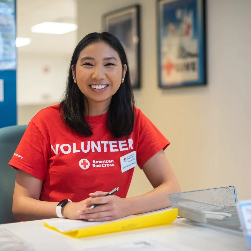 Volunteer at a Blood Drive (Pike County)