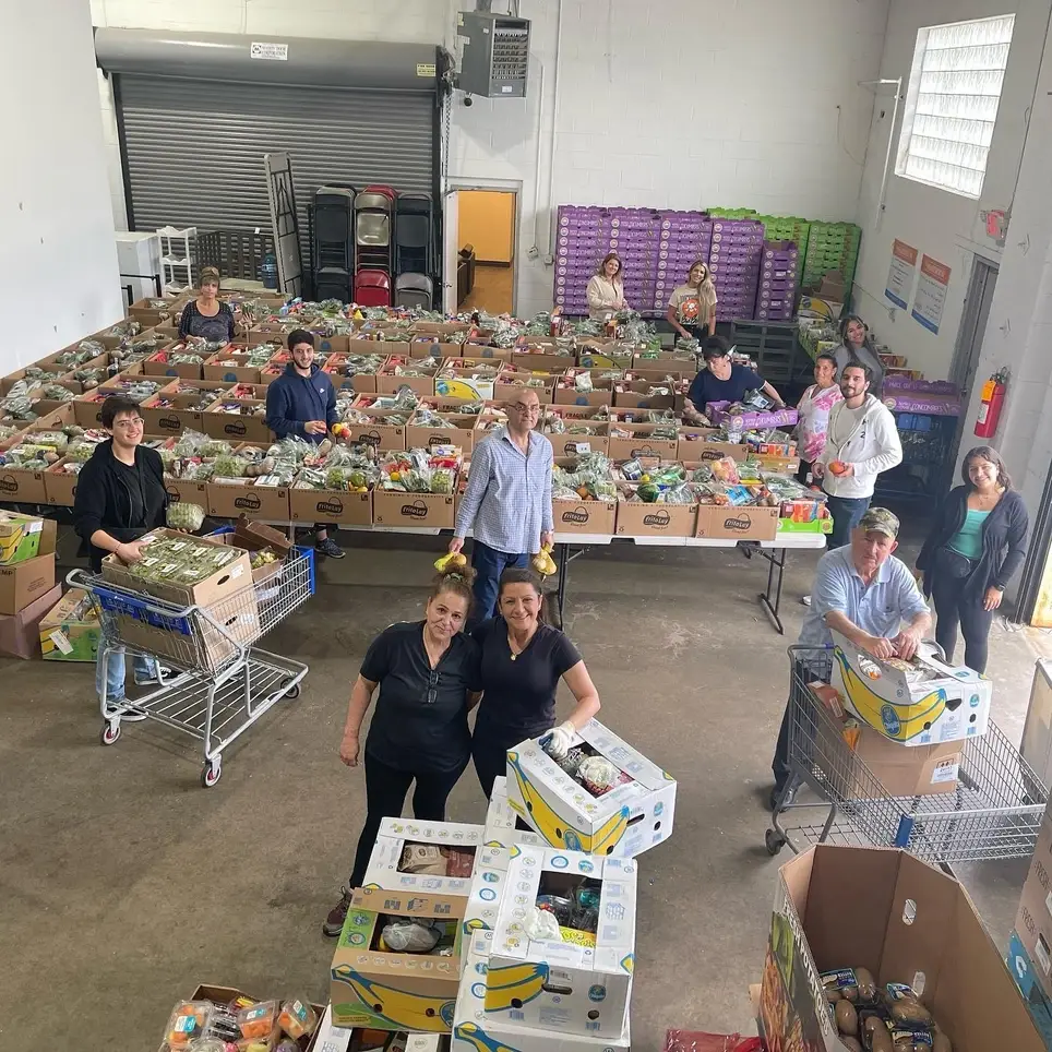 Food Pantry 12/19/2025