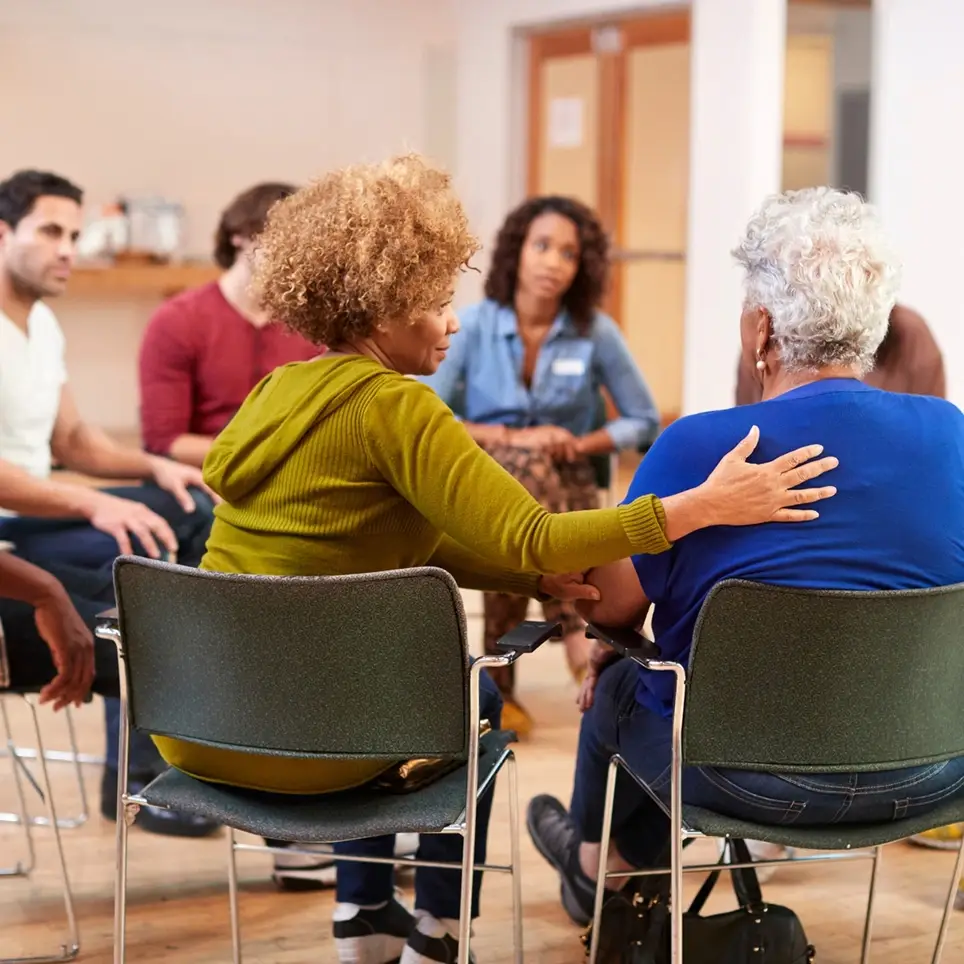 Become a Support Group Facilitator in Cortland County (Central New York)!