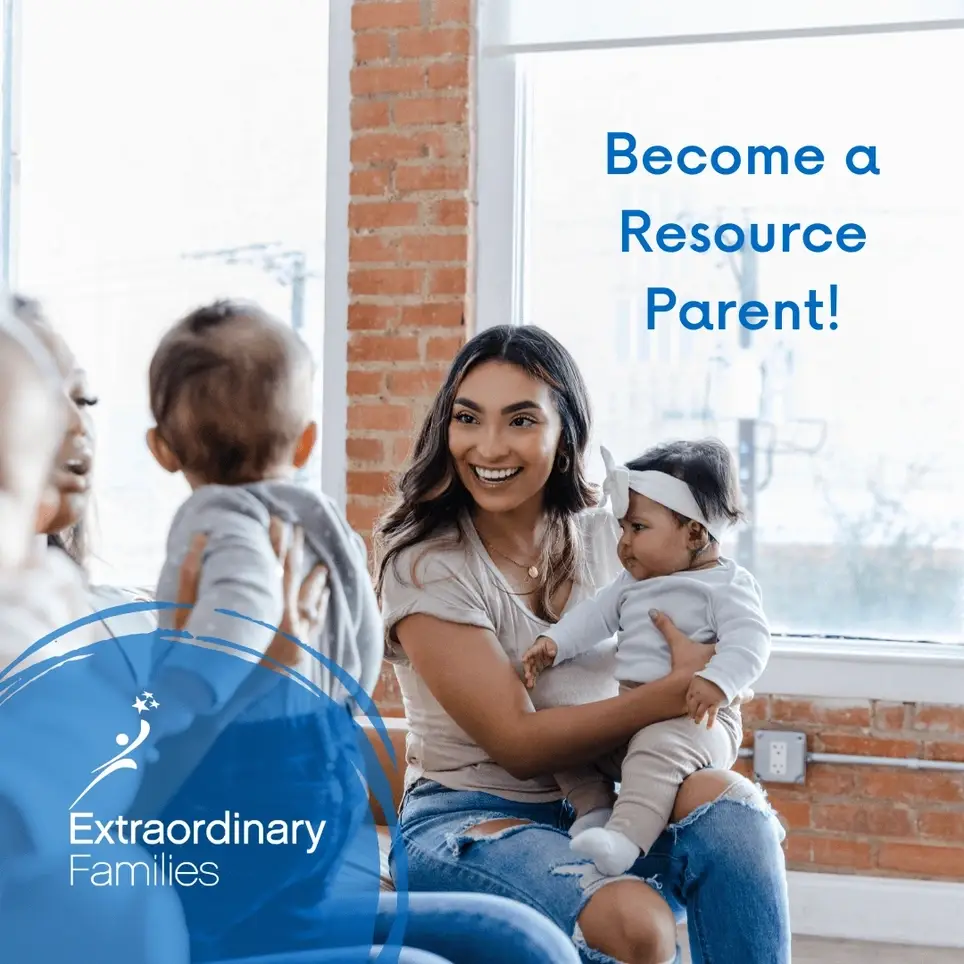 Become a Foster/Resource Parent