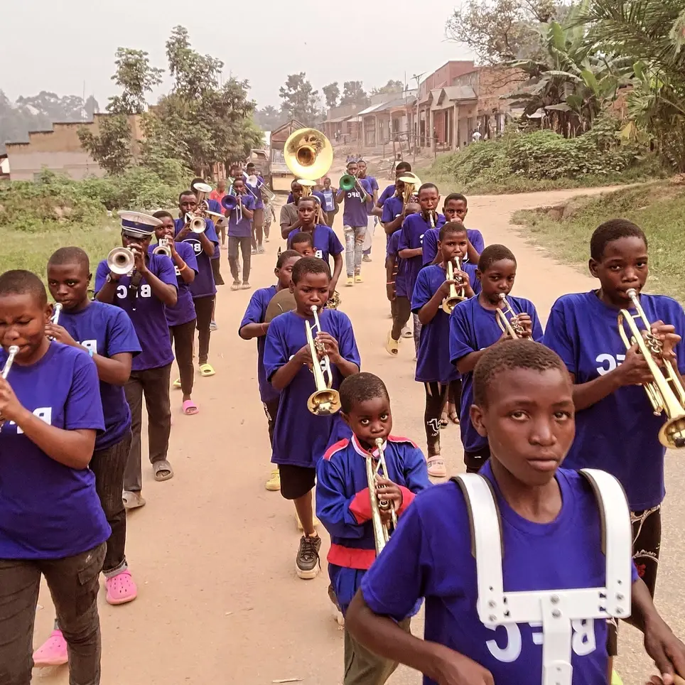 MUSIC MISSION TRIP