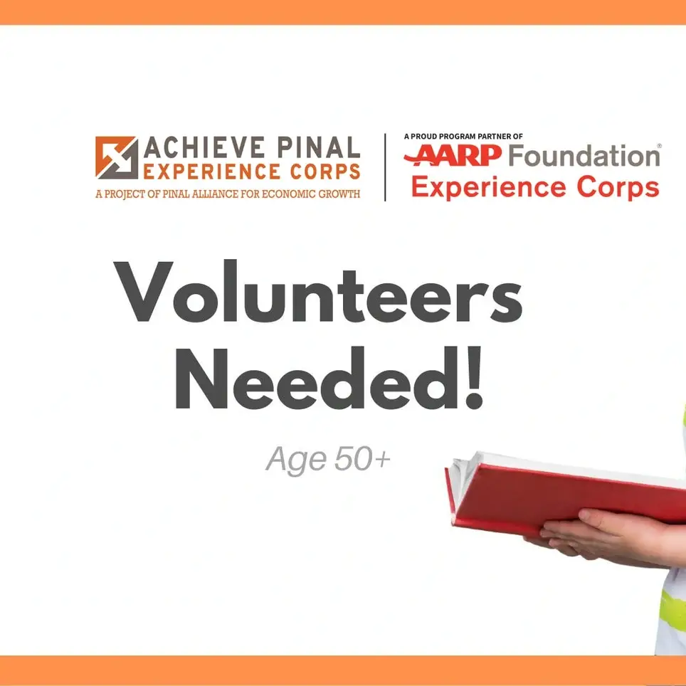 Volunteer Opportunity for older adults