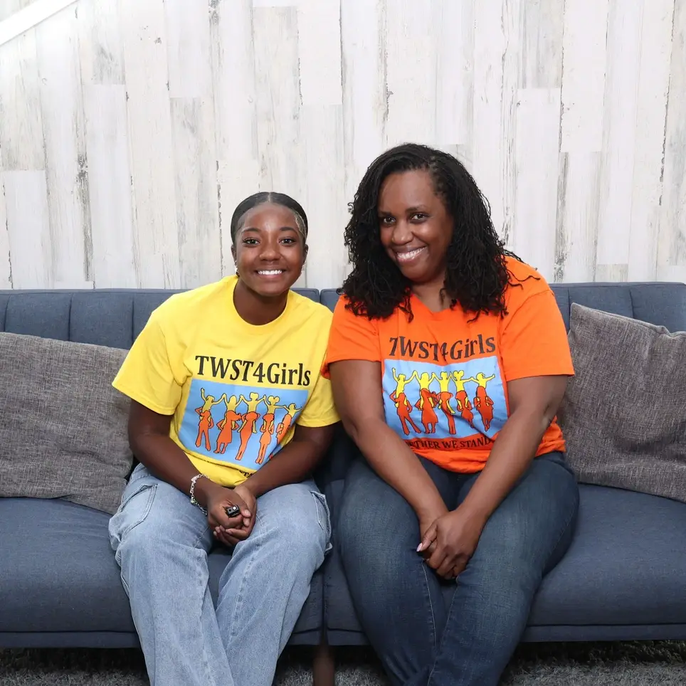 Mentor Girl at TWST4Girls!