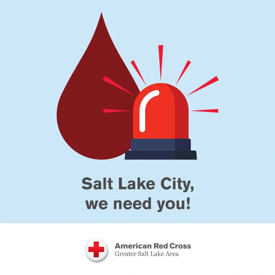 Need to Get Out of the House? Become a Blood Transportation Specialist for the Red Cross!