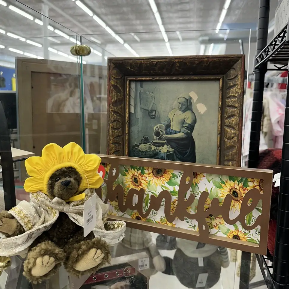 Merchandising Volunteer