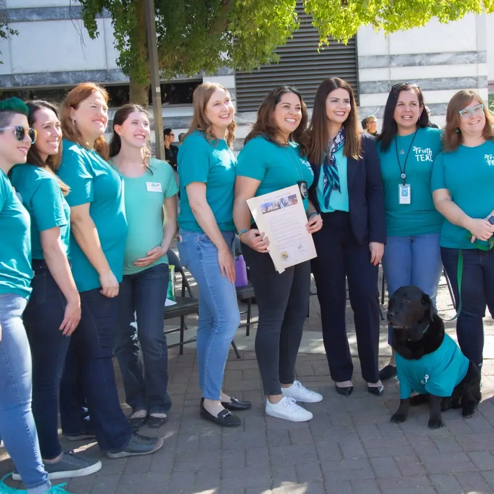 Crisis Advocates to Support Sexual Assault Survivors