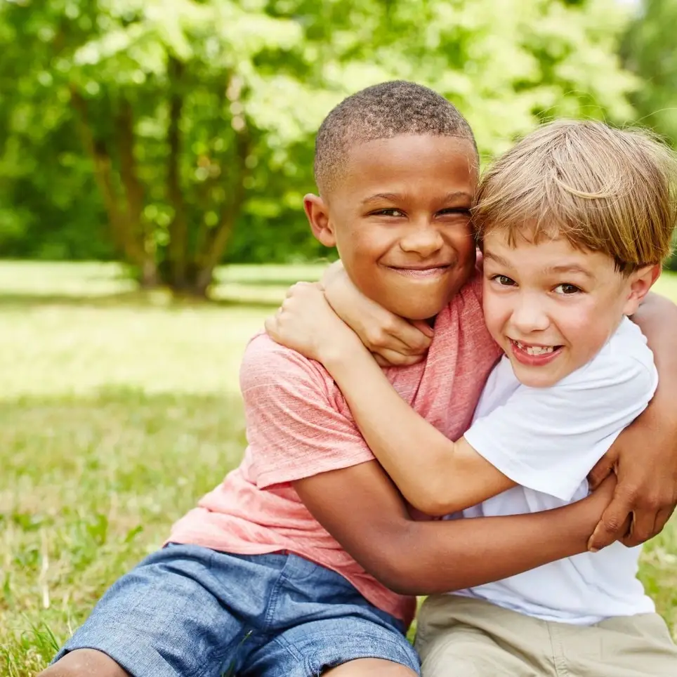 Build a friendship with an adult with developmental/intellectual disabilities