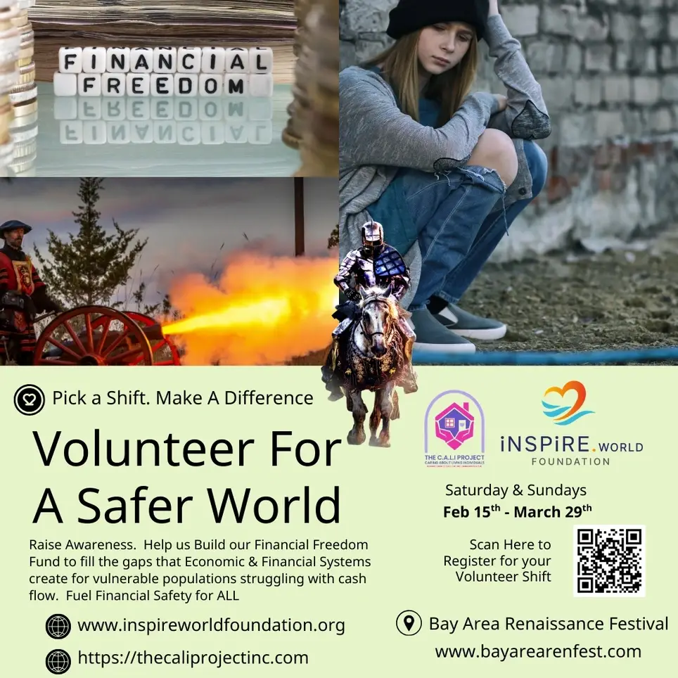 Volunteers Unite to Fuel Financial Freedom at Tampa Bay Area Renaissance Festival