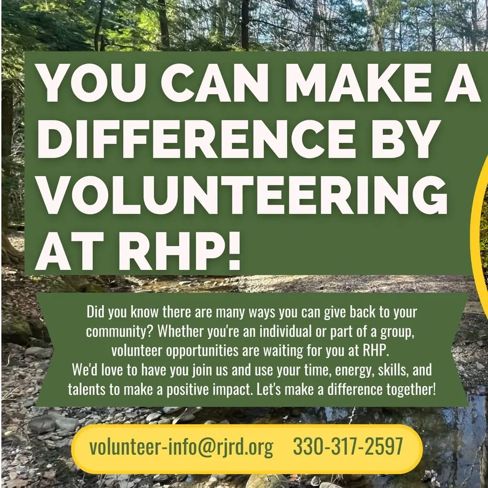 Richfield Heritage Preserve Volunteer Opportunities