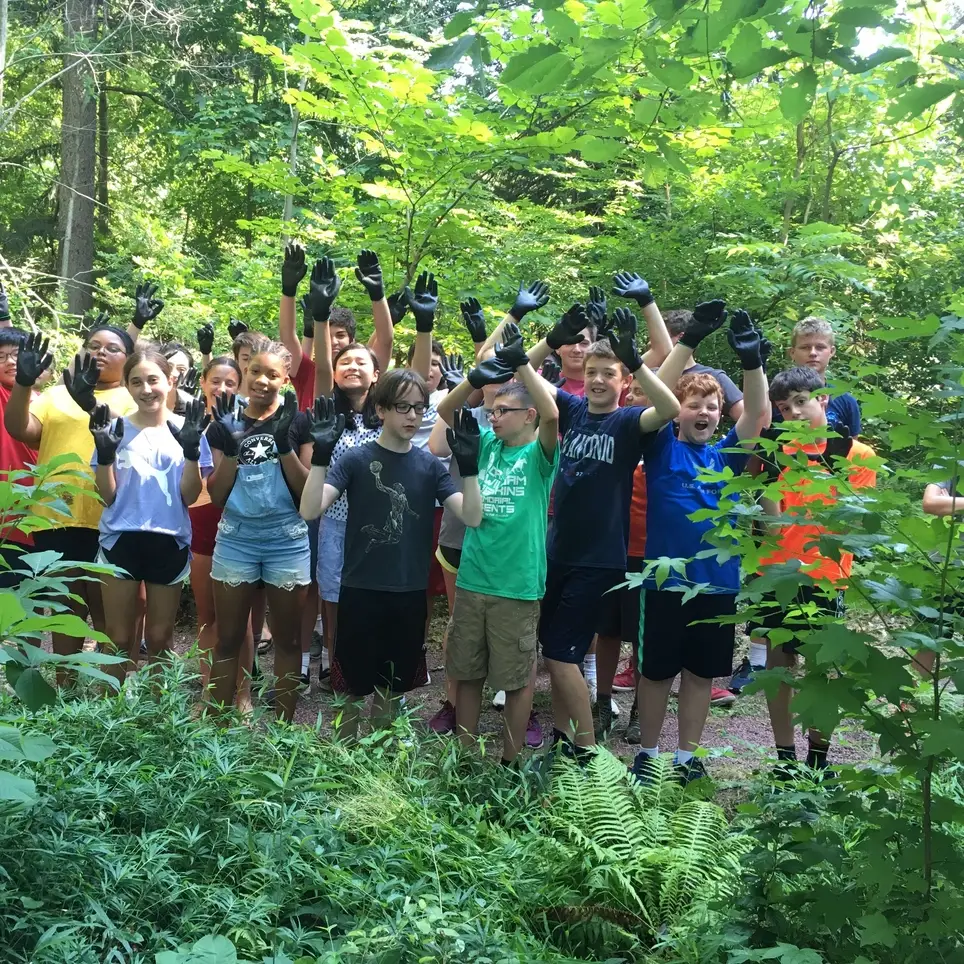 Hands-On Project for a Large Group