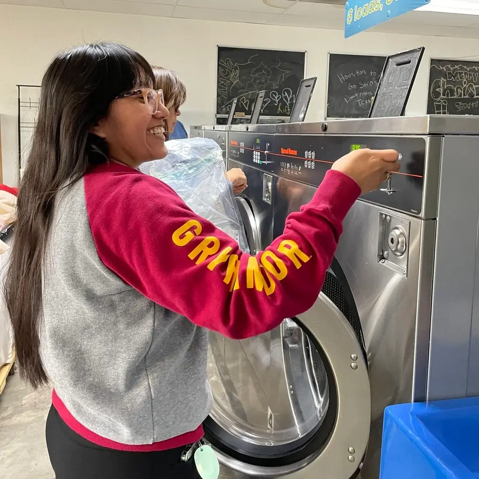 Laundry Assistant