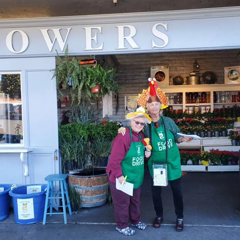 Food Drive Collection Events - Santa Rosa