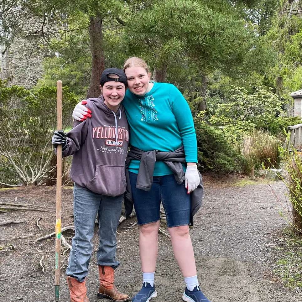 Point Defiance Park Work Party at Service Road near Mildred Street Exit!