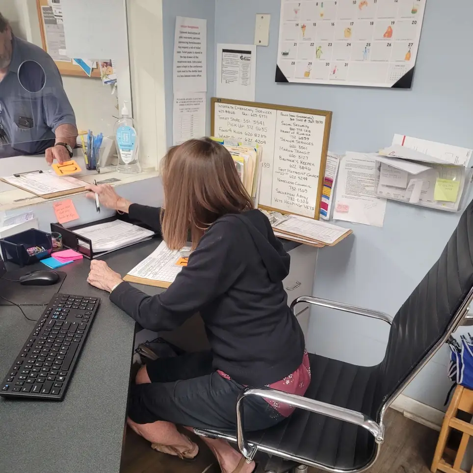 Help needed in our Social Services Office!