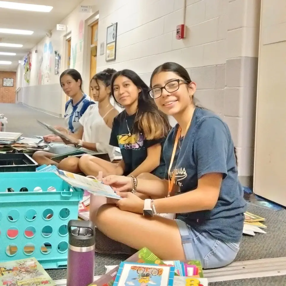 2x/month Teen Mentoring