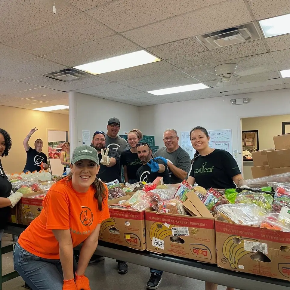 Food Pantry Volunteers Needed!