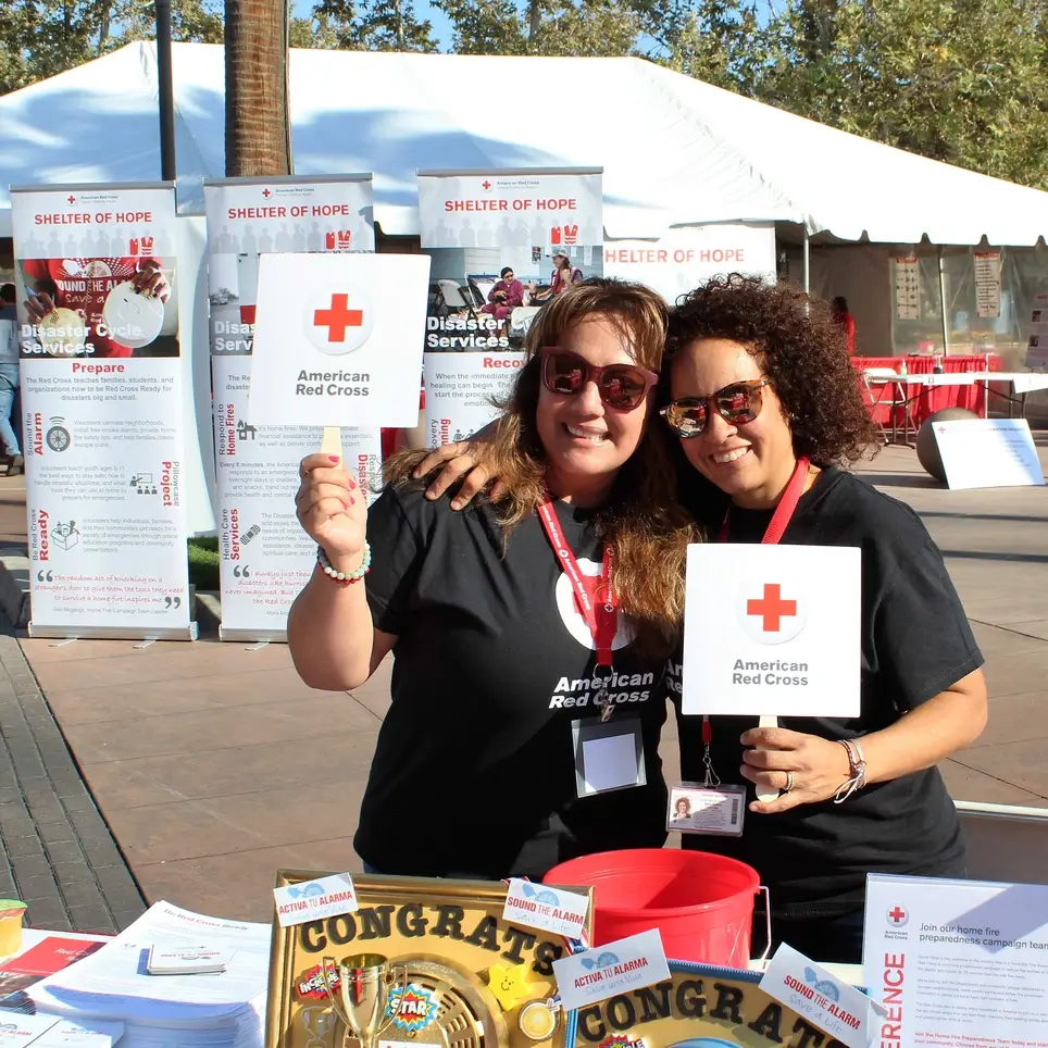 Help tell the Red Cross story on our Communications Team!