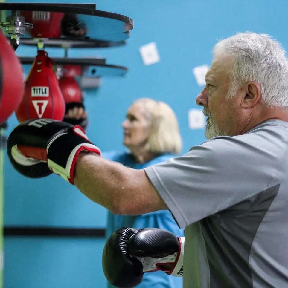 Boxing Class Assistant