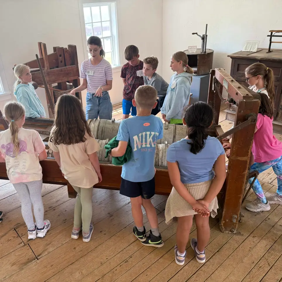 Education Program Volunteer at Sheboygan County Museum