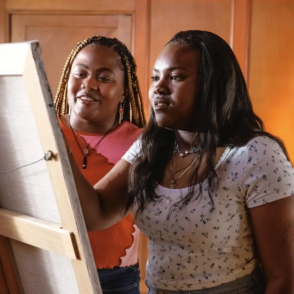 Join Bigs in Tech! Mentor a Middle School Student [McClure]