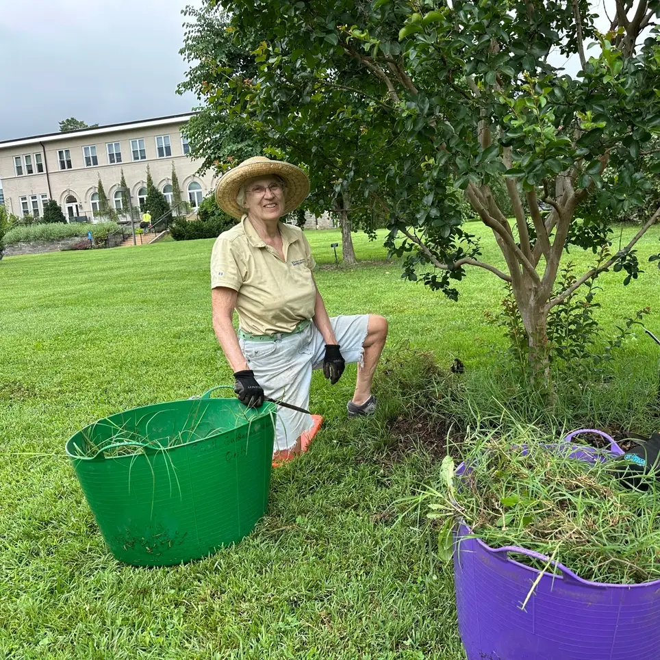 Gardening Volunteers