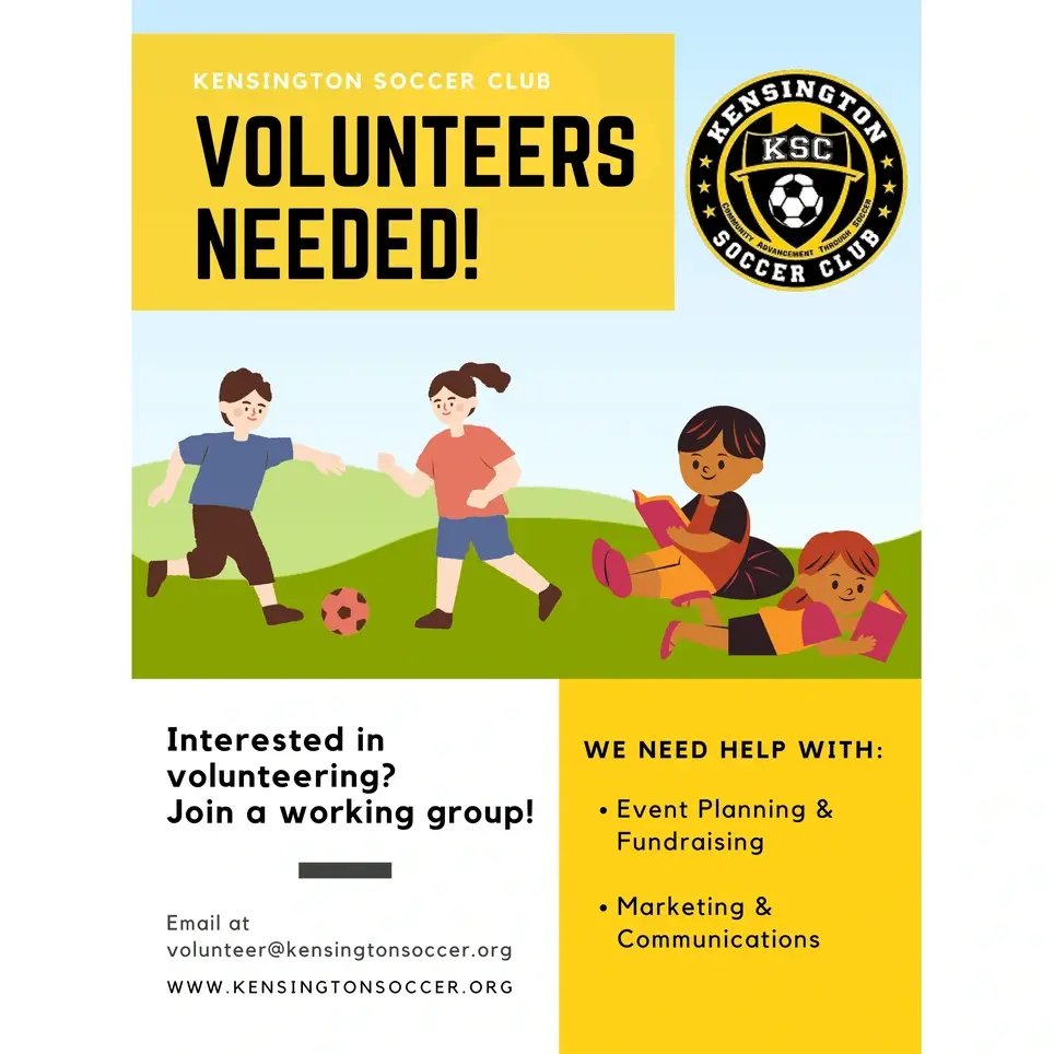 Marketing & Communications Volunteer Group