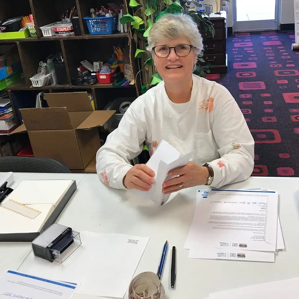 Administrative Volunteer