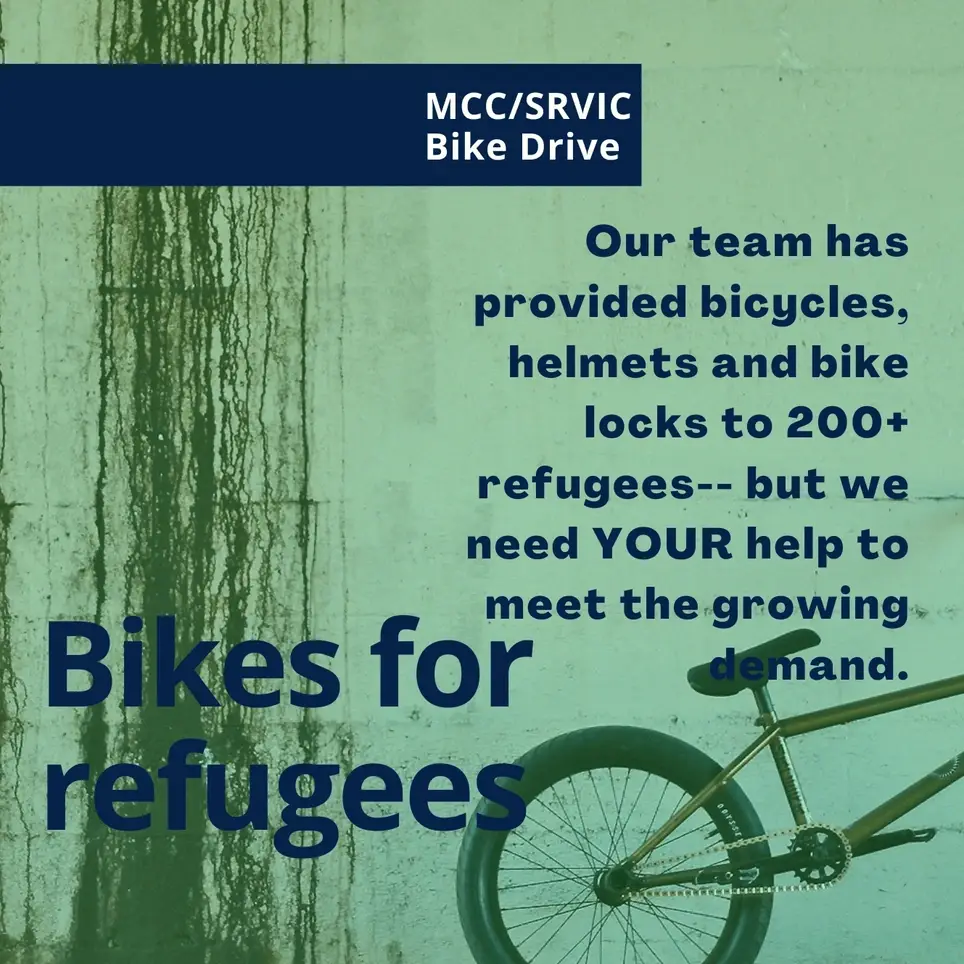 Volunteer Bike Mechanic